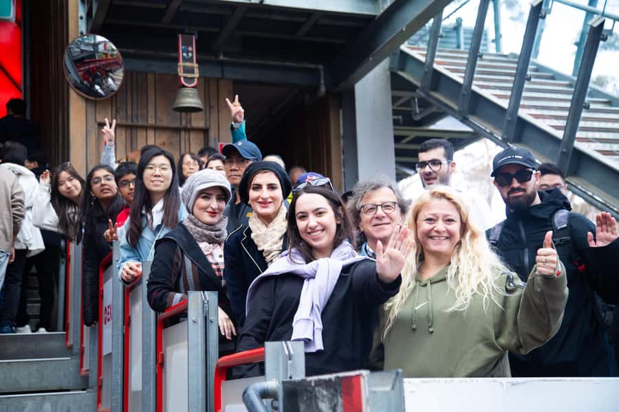 Small Group Blue Mountains, Wildlife & Scenic World Day Tour - A Full-Day Blue Mountains Loop With Zoo and Scenic World