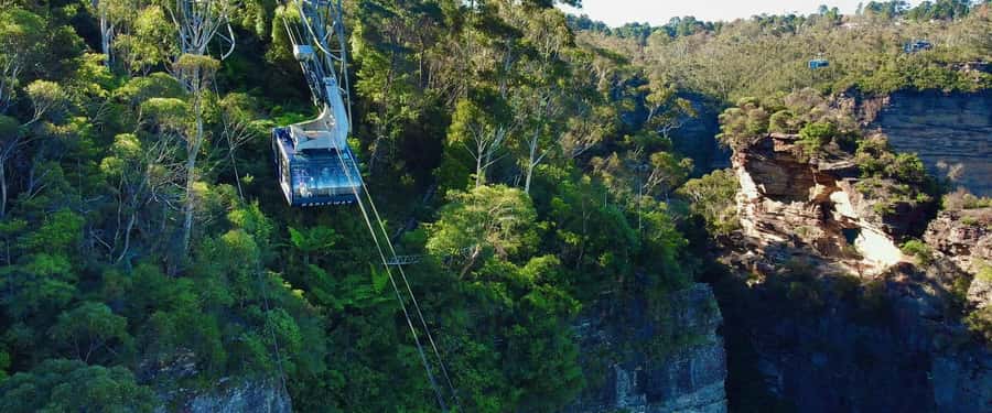 Small Group Blue Mountains, Wildlife & Scenic World Day Tour - Scenic World Katoomba: Unlimited Discovery Pass and Four Ways to See the Valley