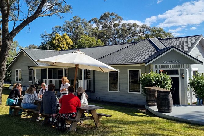 Small Group Hunter Valley Wine Tour + Lunch, Gin & Choc ex Sydney - Why This Hunter Valley Day Trip Feels Low-Stress From Sydney