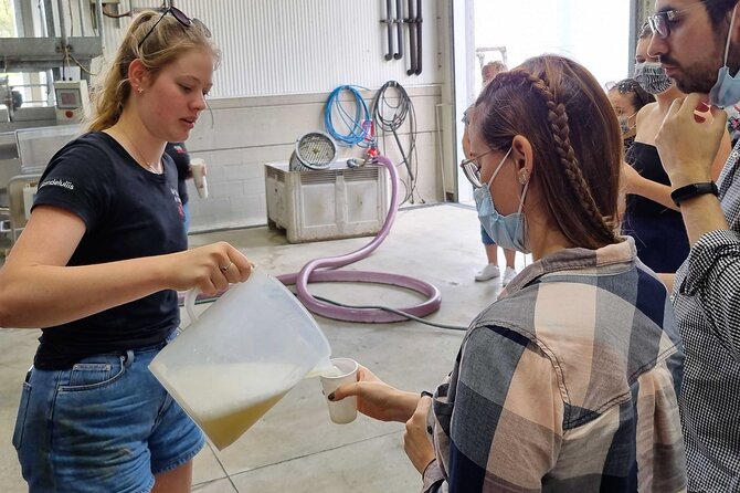 Small Group Hunter Valley Wine Tour w Lunch, Gin, Cheese & Choc - The distillery stop: where the gin and vodka taste learning becomes real
