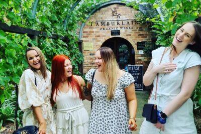 Small Group Hunter Valley Wine Tour w Lunch, Gin, Cheese & Choc - The winery stops: guided tastings plus behind-the-scenes production