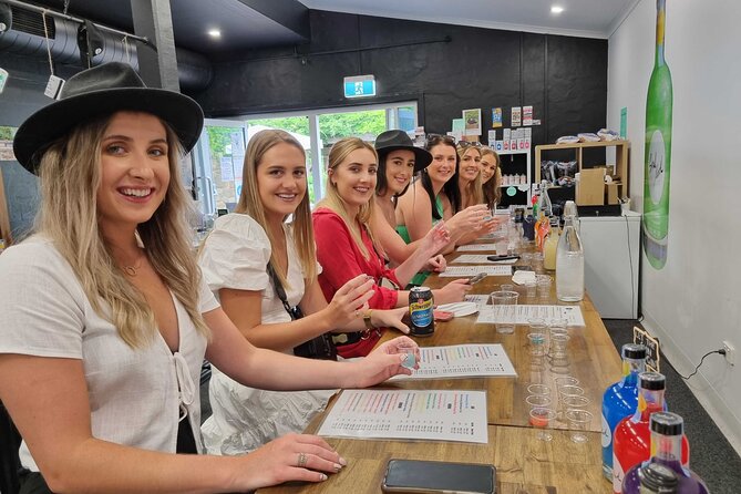 Small Group Hunter Valley Wine Tour w Lunch, Gin, Cheese & Choc - Cheese and chocolate pairings: expect tastings, not always a full workshop