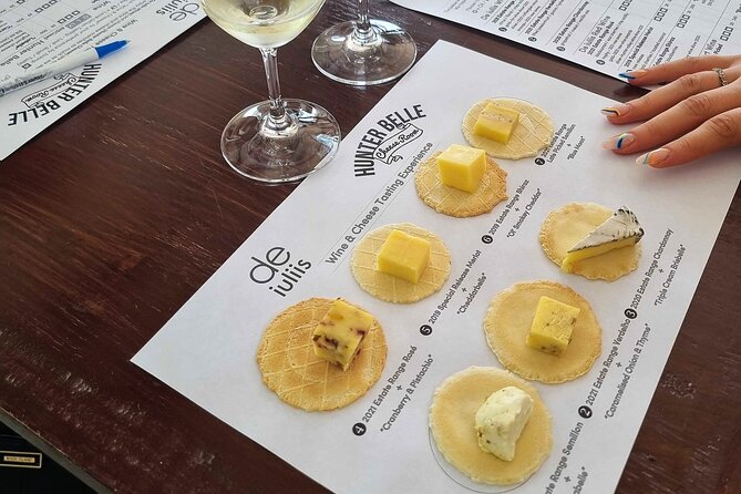 Small Group Hunter Valley Wine Tour w Lunch, Gin, Cheese & Choc - Guides and group vibe: where the day turns from good to fun