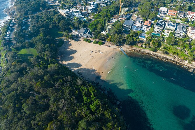 Small Group Manly Snorkel Tour and Nature Walk with Local Guide - Manly snorkeling in Cabbage Tree Bay: what you’re paying for