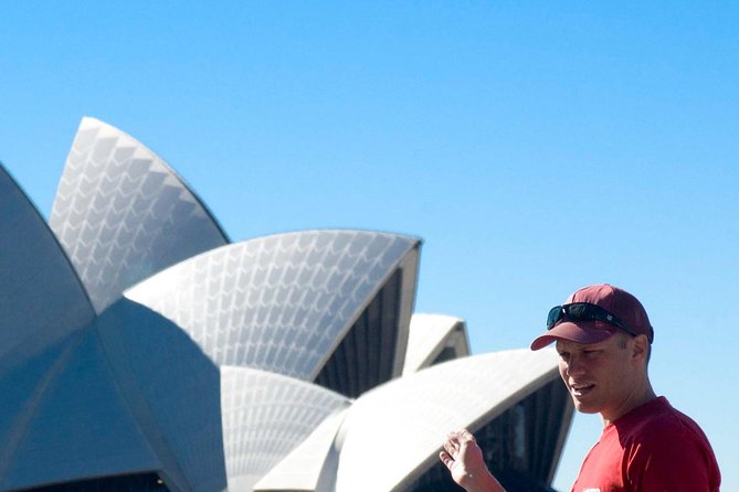 Small-Group Sydney City Walking Tour - Starting at Customs House Steps in Circular Quay