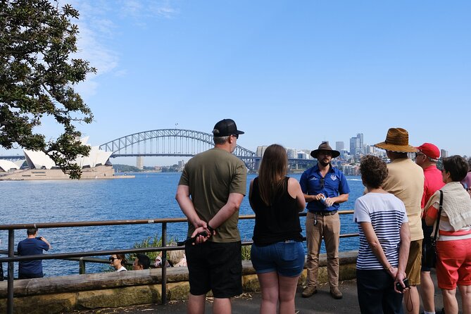 Small-Group Sydney City Walking Tour - Harbour Bridge: Photo Stops and a Possible Walk-On