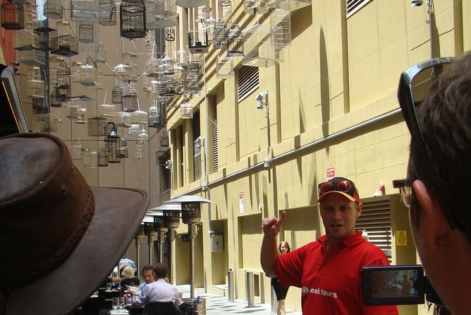 Small-Group Sydney City Walking Tour - The Rocks: Historic Streets, Aboriginal Context, and Photo-Worthy Alleys