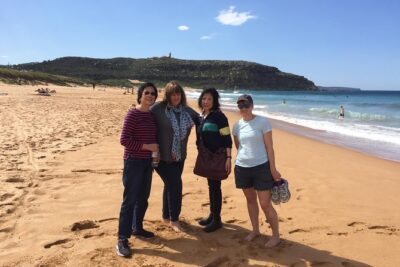 Small-Group Sydney's Northern Beaches & Ku-ring-gai Park Tour - Ku-ring-gai Chase National Park: Aboriginal caves and rock engravings