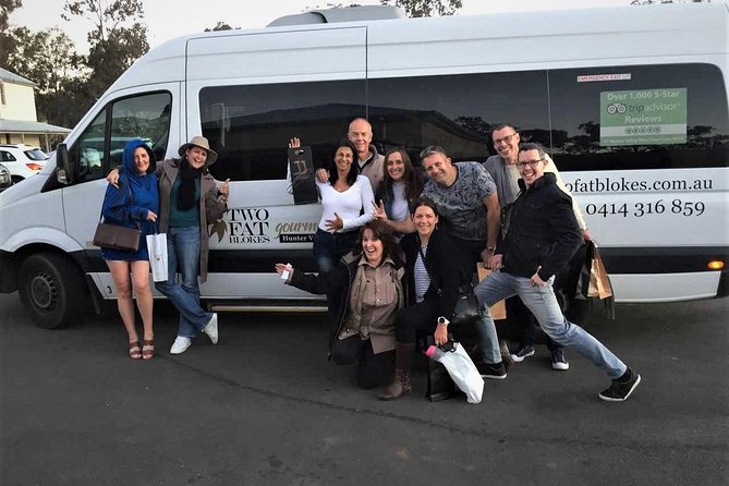 Snapshot Half Day Hunter Valley Wine Tour - A Smart Half-Day in Hunter Valley (No All-Day Commitment)