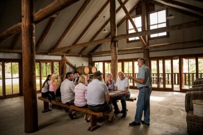 Snapshot Half Day Hunter Valley Wine Tour - Stop 1 at Two Fat Blokes: The Cheese-and-Wine Masterclass