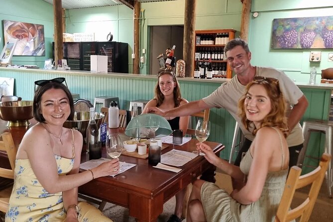 Snapshot Half Day Hunter Valley Wine Tour - The Host Experience: Friendly, In-The-Moment, and Built for Groups