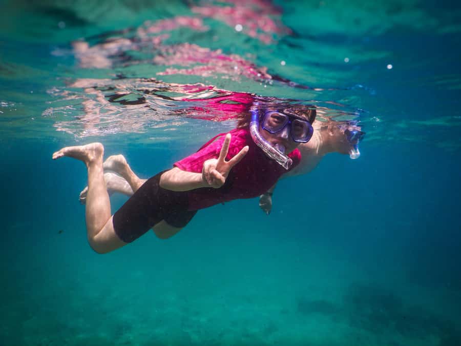 Snorkeling Tour: Discover Sydney’s impressive sea life - When the ocean gets choppy: how weather changes affect your plan