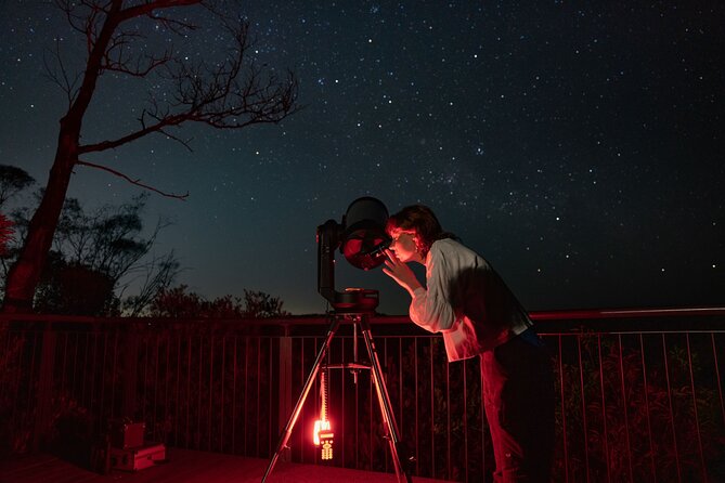Stargazing with an Astronomer in the Blue Mountains - Telescope Time: What You Might See in 90 Minutes