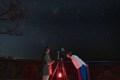 Stargazing with an Astronomer in the Blue Mountains - The Astronomer’s Sky Stories: Getting Oriented Fast