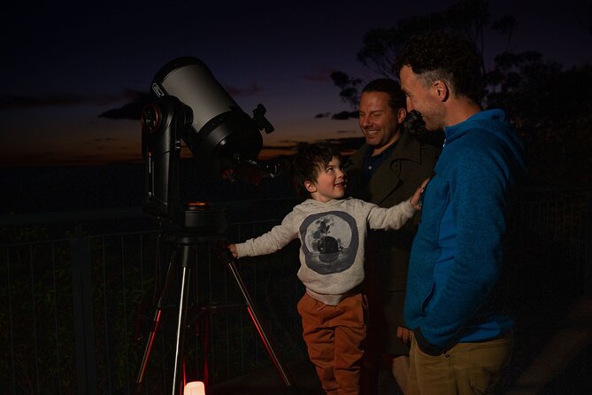Stargazing with an Astronomer in the Blue Mountains - Hot Chocolate and Comfort: Small Details That Matter