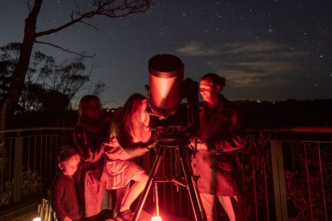 Stargazing with an Astronomer in the Blue Mountains - Q&A With the Astrophysicist: Ask Questions Without Feeling Shy