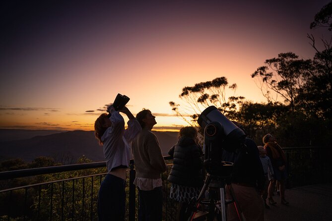 Stargazing with an Astronomer in the Blue Mountains - Price and Value: What $60.97 Buys You
