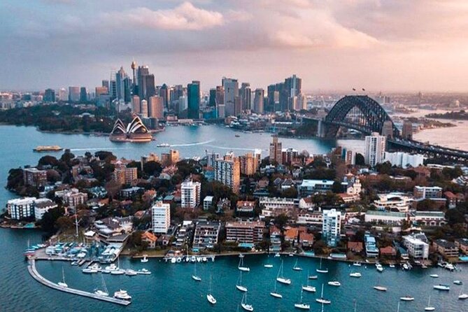 Story of Sydney Tour (mini coach) - Key highlights at a glance