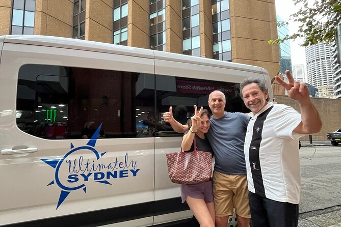 Story of Sydney Tour (mini coach) - Stop 1: The Rocks—where Sydney starts