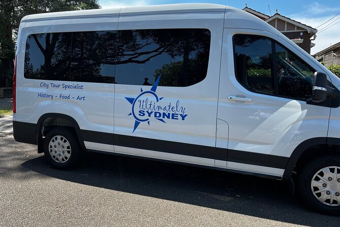 Story of Sydney Tour (mini coach) - Woolloomooloo to Potts Point and the “Rodeo Drive” moment
