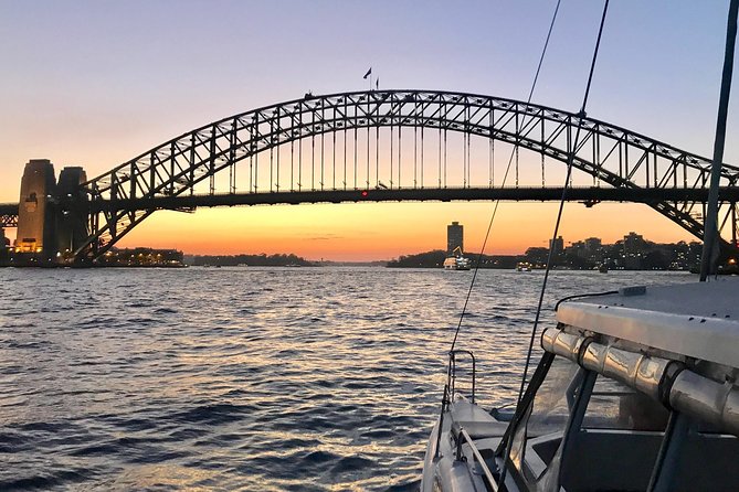 Sunset and Sparkle Sydney Harbour Cruise - Sunset and City Lights: The Real Deal, Plus a Backup Plan