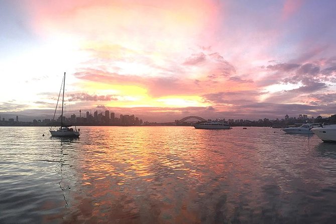 Sunset and Sparkle Sydney Harbour Cruise - Snacks, Drinks, and the BYO Alcohol Advantage