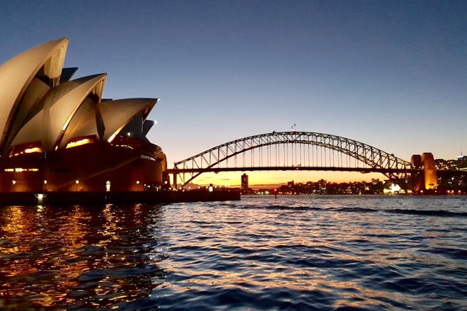 Sunset and Sparkle Sydney Harbour Cruise - Weather Rules: What Happens If It Rains or Skies Get Ugly