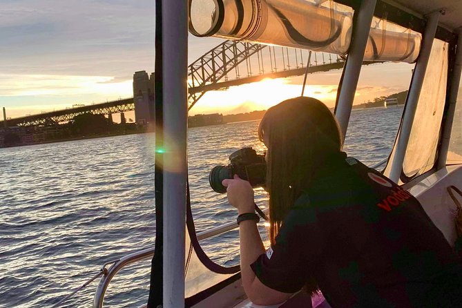 Sunset and Sparkle Sydney Harbour Cruise - What You’ll See on the Route: Bridge, Opera House, and a Full-Width Harbor View