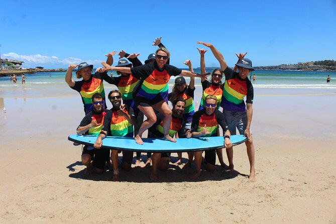 Surfing Lessons on Sydney's Bondi Beach - Where value really comes from: time, instruction, and included costs