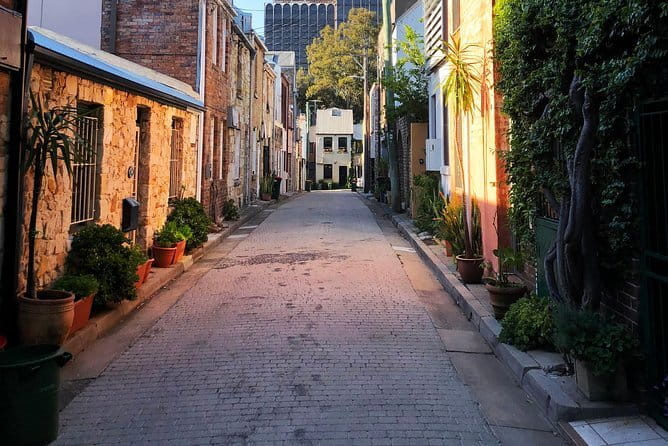 Surry Hills & Darlinghurst History Tour — Gangsters, Girls & Grog - Price and logistics: $41.60 for a small-group, story-heavy walk