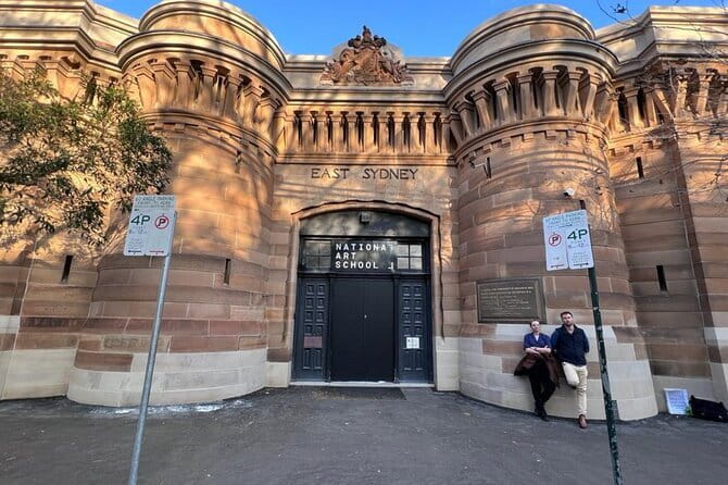 Surry Hills & Darlinghurst History Tour — Gangsters, Girls & Grog - Stop 1 to Stop 2: how the story moves from station to streets