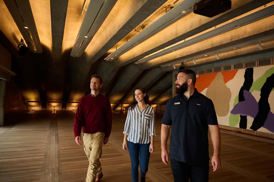 Sydney: 1-Hour Opera House Tour with Meal and Drink - The best parts of this Opera House tour