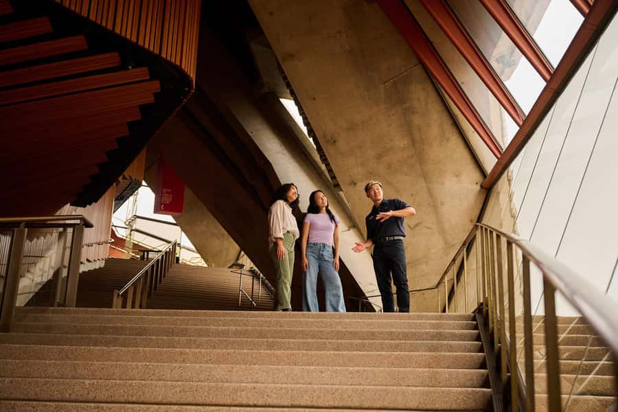 Sydney: 1-Hour Opera House Tour with Meal and Drink - The harbor break: choosing your meal venue after the tour