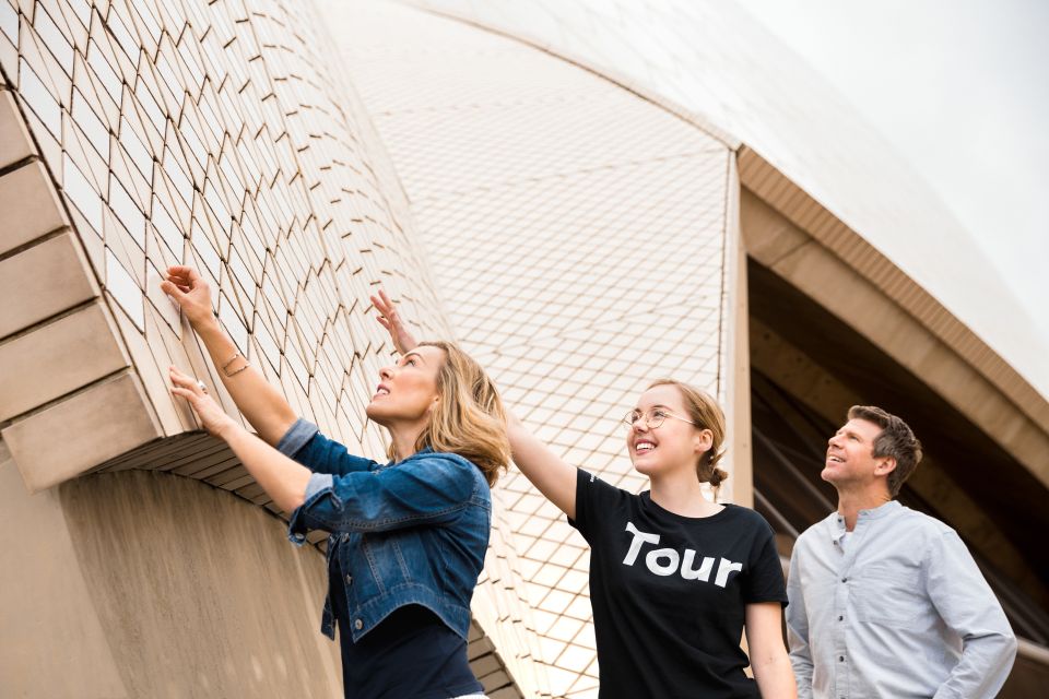 Sydney: 1-Hour Opera House Tour with Meal and Drink - What’s included in the meal (and what that means for value)
