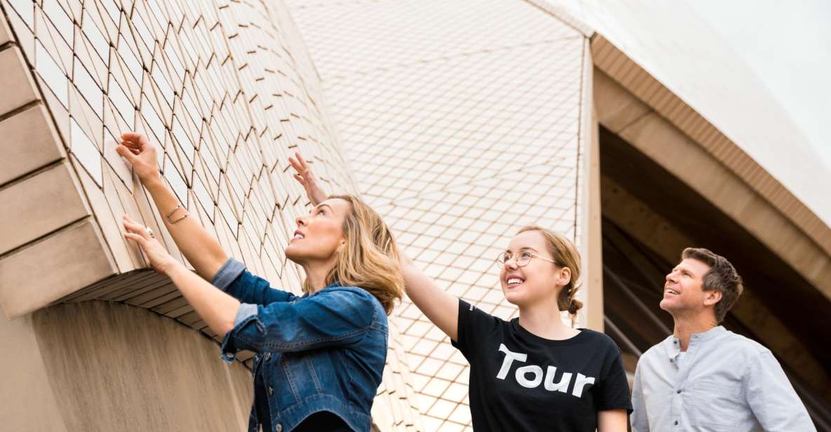 Sydney: 1-Hour Opera House Tour with Meal and Drink - Timing matters: how to fit this into your Sydney day