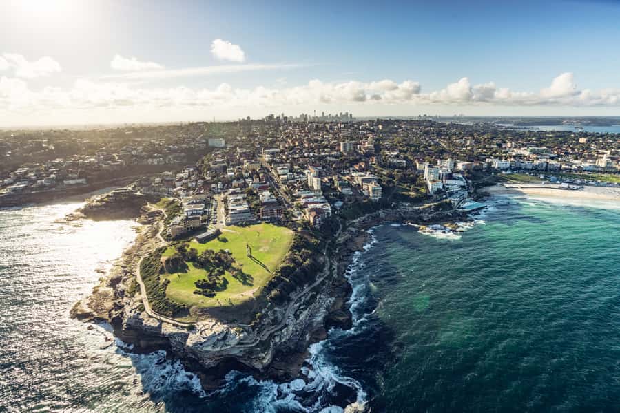 Sydney: 20-Minute Shared Helicopter Ride over Sydney Harbour - At the Heliport: Safety Briefing, Pre-Flight Photos, and Check-In Reality