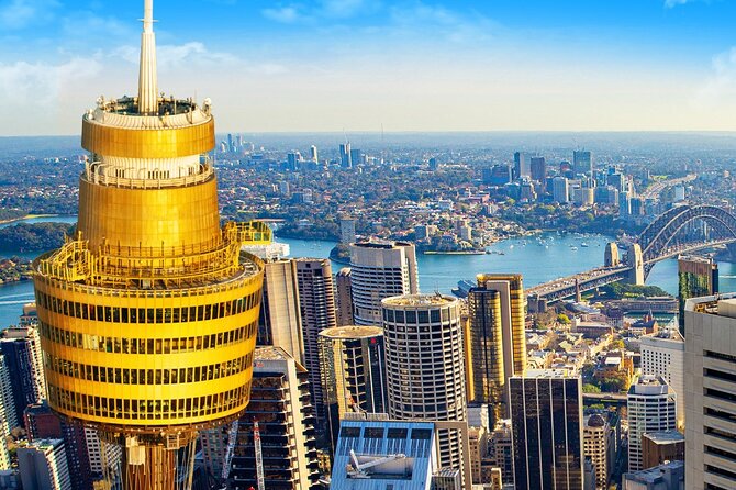 Sydney 3, 5, or 7 Ticket Flexi Pass - City-and-harbour classics you can stack into a great first visit