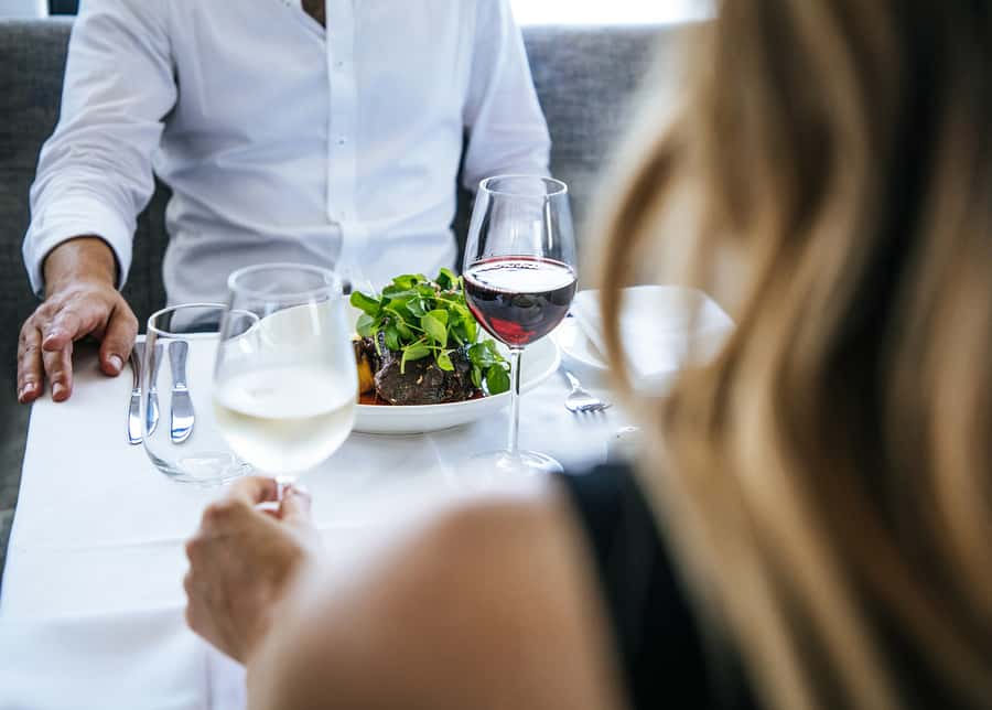 Sydney: 3-Course All Inclusive Dinner Harbour Cruise - The 3-course dinner: what you’re actually buying with $121