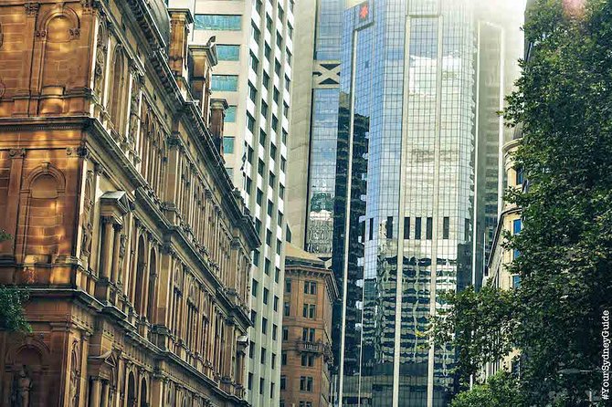 Sydney 6 Hour Private Tour - The Rocks: where Sydney starts, and where you get your footing