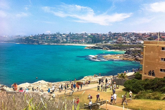 Sydney 6 Hour Private Tour - Mrs. Macquarie’s Chair: quick stop, big harbour view