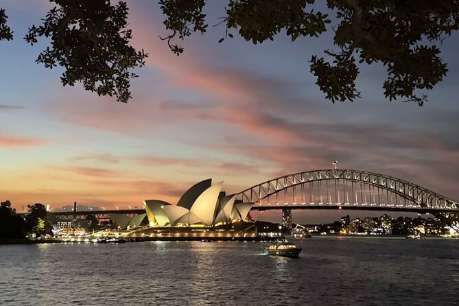 Sydney: 90-Minute Panoramic Big Bus Night Tour - Hop-on, hop-off: use it like a power tool