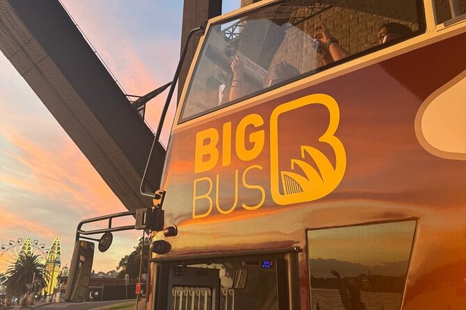 Sydney: 90-Minute Panoramic Big Bus Night Tour - Your 90 minutes: what you’ll see and why it matters