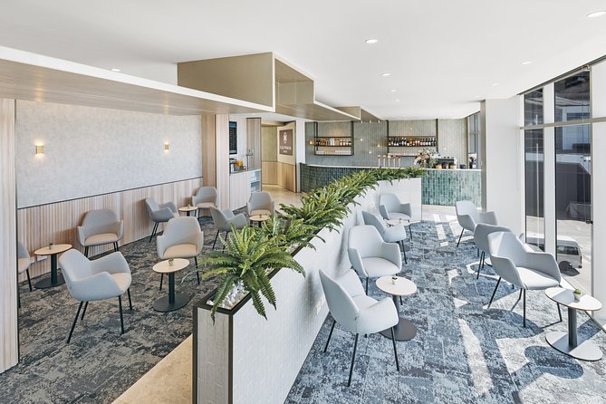 Sydney Airport Plaza Premium Lounge - Key Points to Know Before You Go