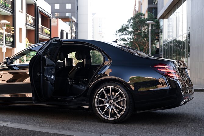 Sydney Airport Premium (DEPARTURE) Transfer - Key Things You’ll Notice Right Away