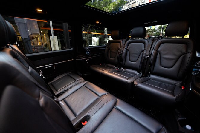 Sydney Airport Premium (DEPARTURE) Transfer - Airport Drop-Offs: Getting to the Right Terminal Without Guesswork