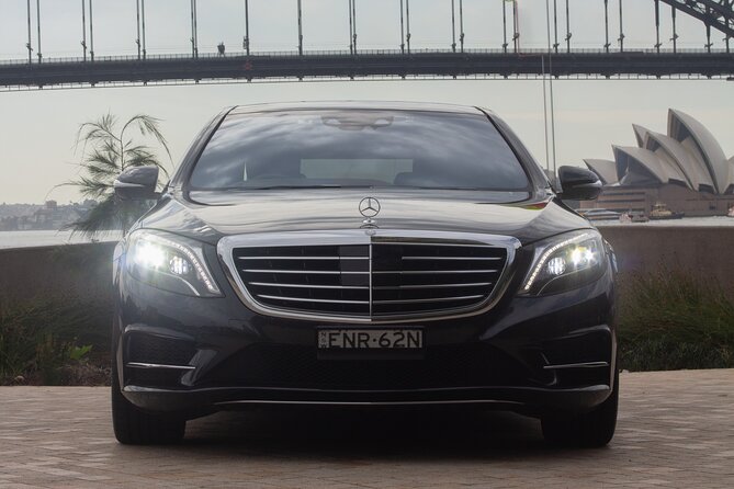 Sydney Airport Private Car Arrival Transfer - The drive to Sydney: what’s included and what you should expect on the road