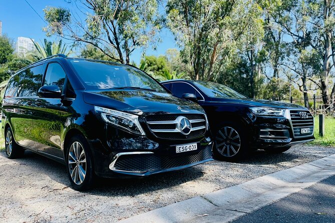 Sydney Airport Private Luxury Transfers - Key things I’d pin to the top