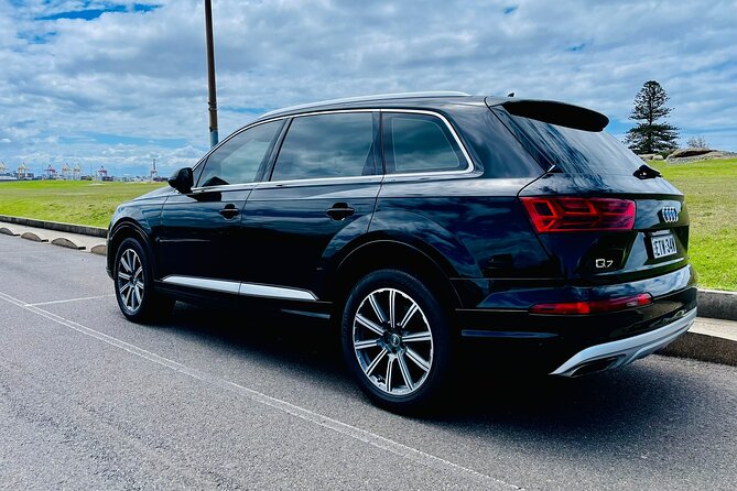 Sydney Airport Private Luxury Transfers - Meeting your driver at Sydney Airport: arrival halls and the one place you must be