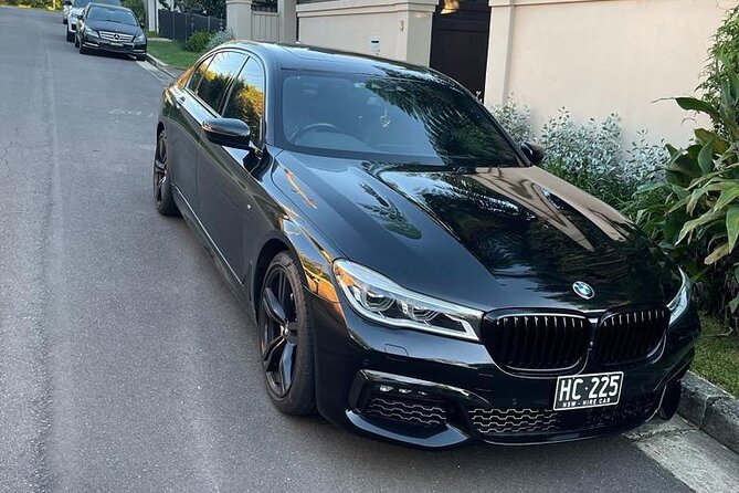 Sydney Airport Private Luxury Transfers - Cars, luggage, and group size: how to avoid the fit problem