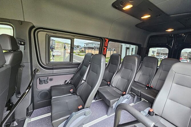 Sydney Airport Private Luxury Transfers - From airport to Sydney CBD: a direct ride that feels like a shortcut